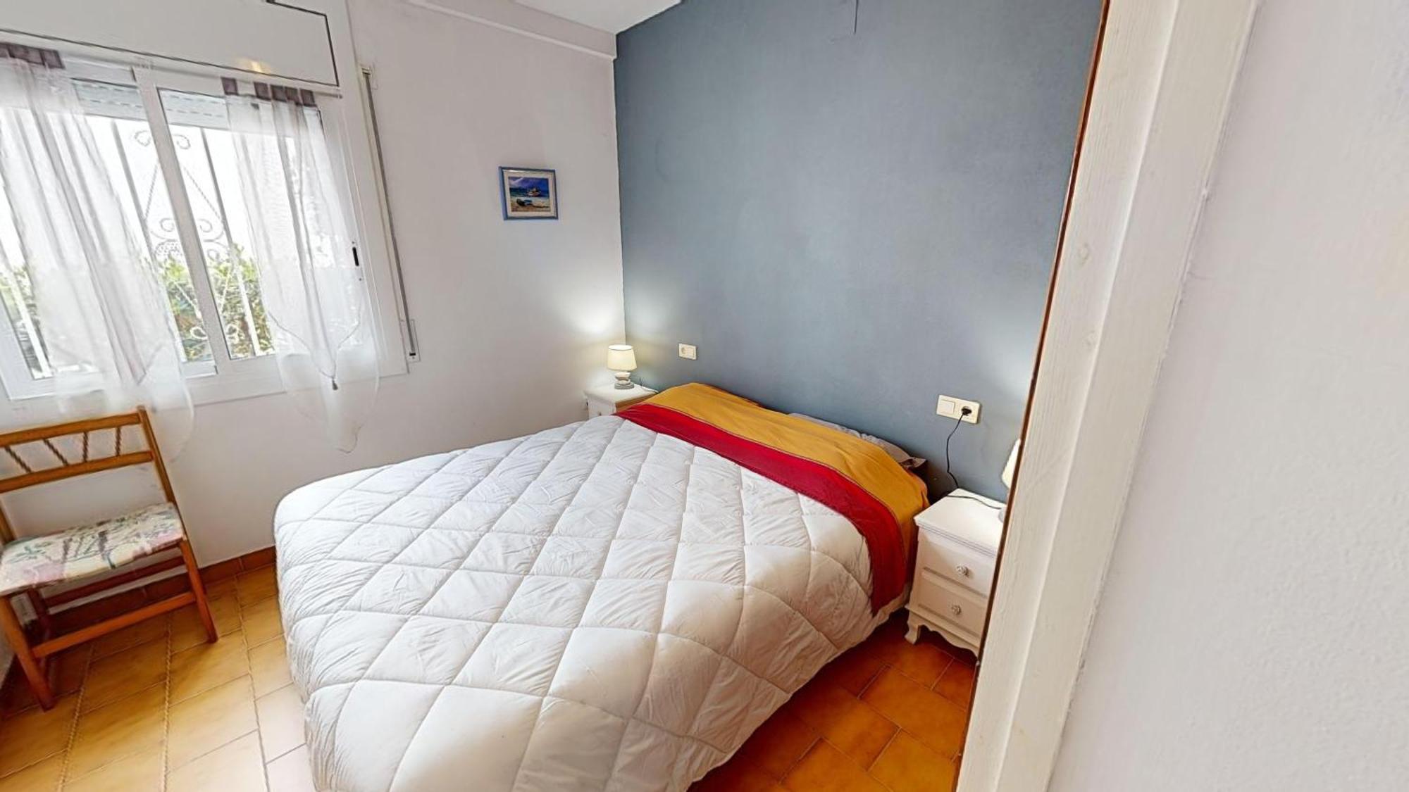 Appartement 65 M2 ,Piscine Vue Mer Roses Exterior foto